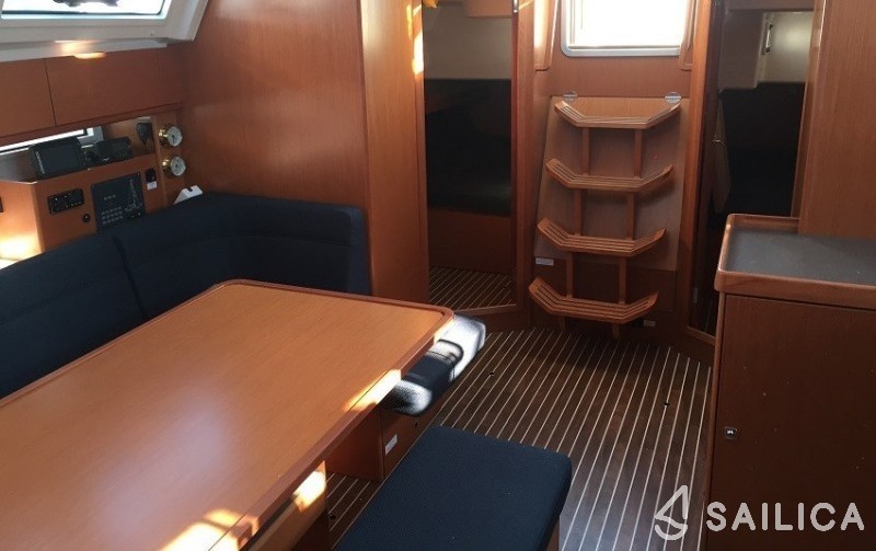 Bavaria 46 Cruiser - Yacht Charter Sailica