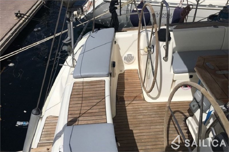 Bavaria 46 Cruiser - Yacht Charter Sailica