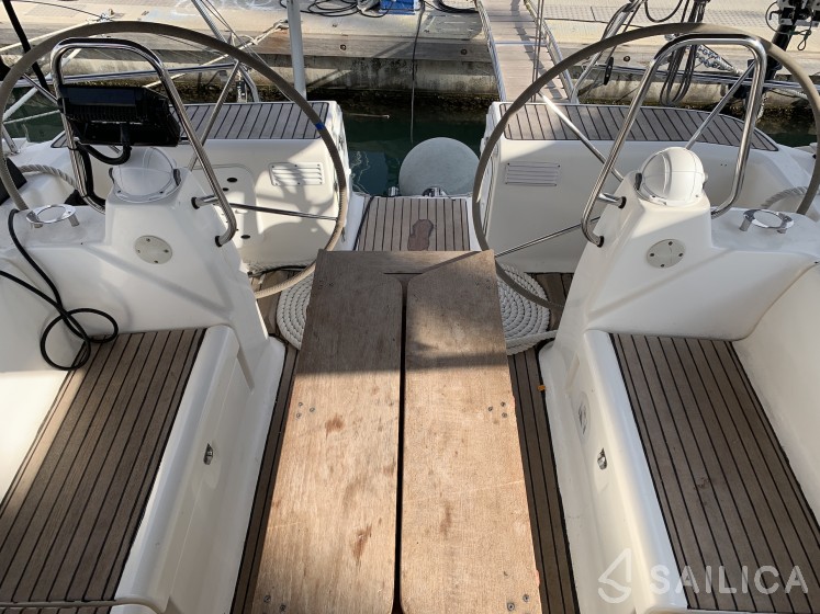 Bavaria 46 Cruiser - Yacht Charter Sailica