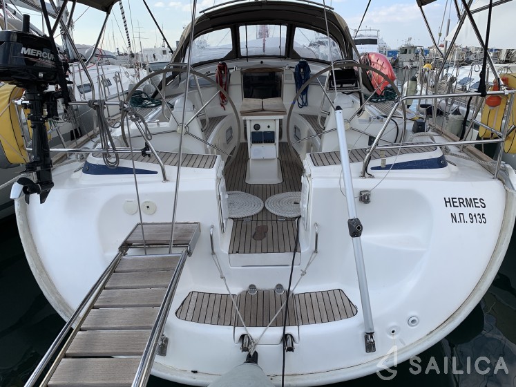 Bavaria 46 Cruiser - Yacht Charter Sailica