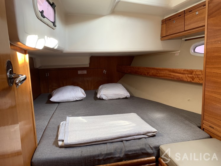 Bavaria 46 Cruiser - Yacht Charter Sailica