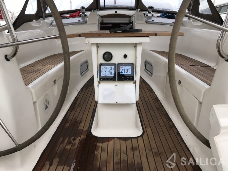 Bavaria 46 Cruiser - Yacht Charter Sailica