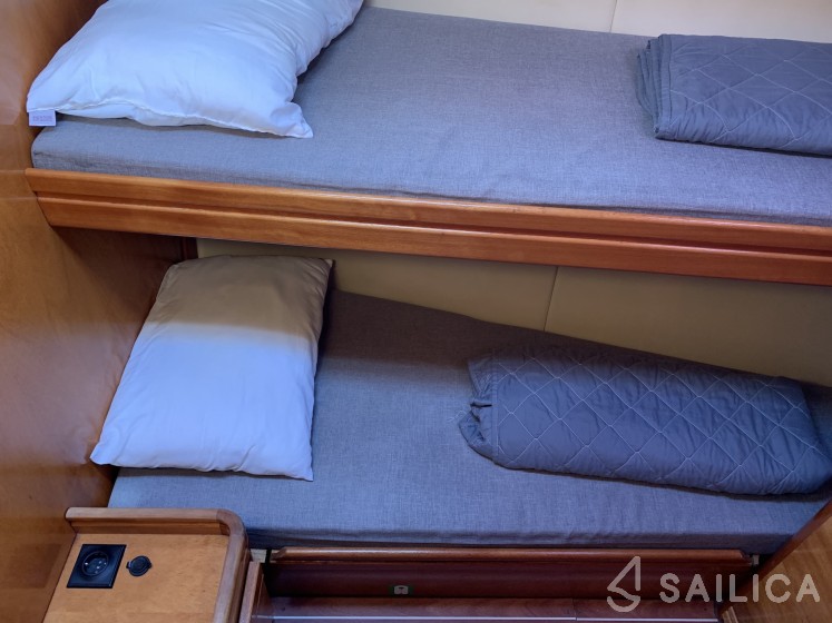 Bavaria 46 Cruiser - Yacht Charter Sailica