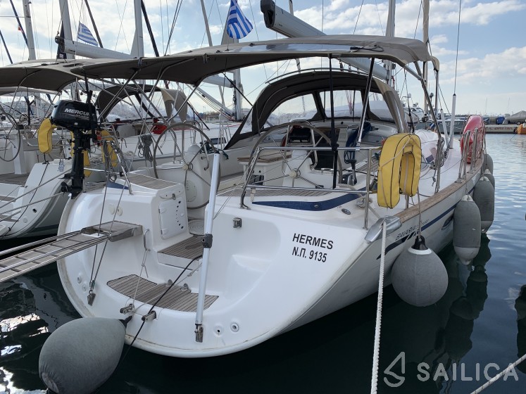 Bavaria 46 Cruiser - Yacht Charter Sailica
