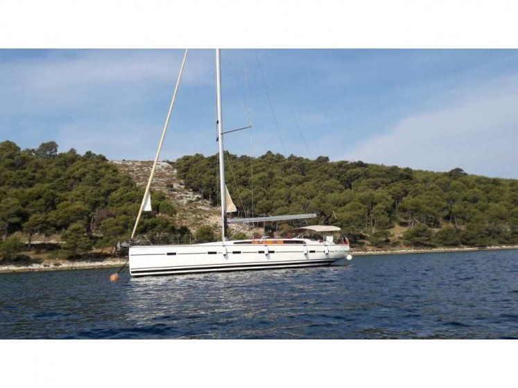 D&D Kufner 54 - Yacht Charter Sailica