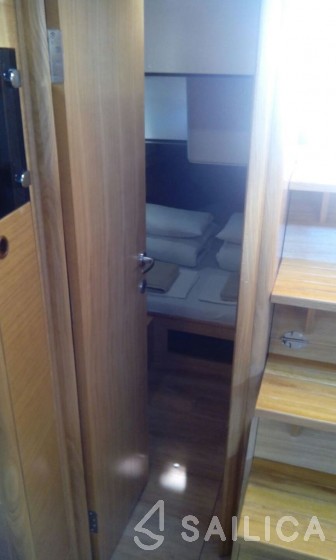 D&D Kufner 54 - Yacht Charter Sailica