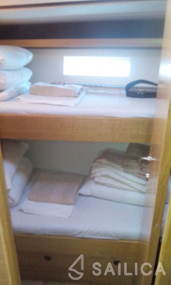 D&D Kufner 54 - Yacht Charter Sailica