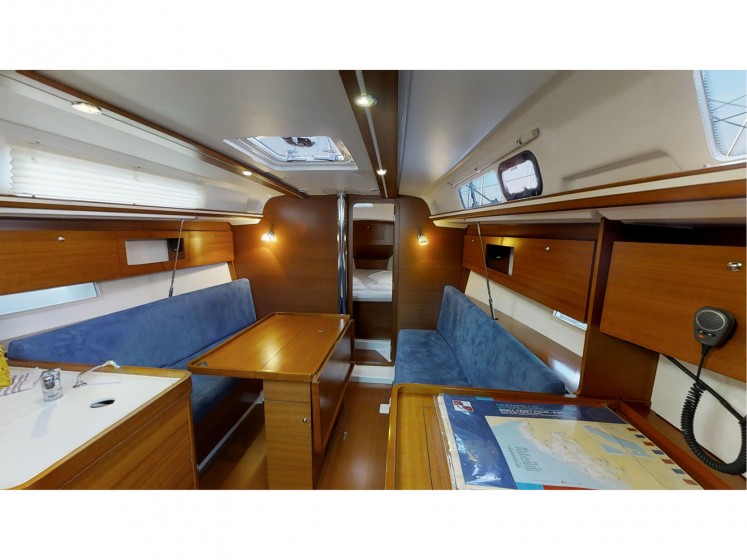 Dufour 335 Grand Large - Yacht Charter Sailica