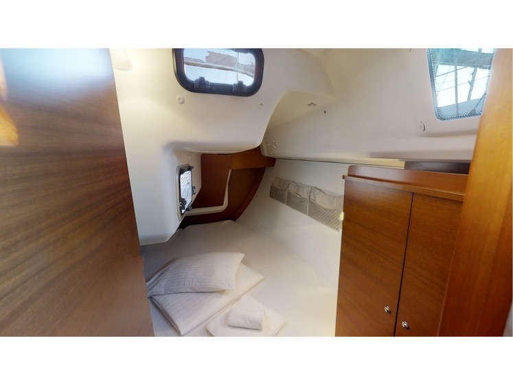 Dufour 335 Grand Large - Yacht Charter Sailica