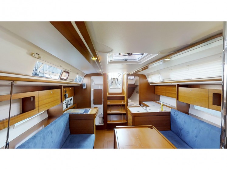 Dufour 335 Grand Large - Yacht Charter Sailica