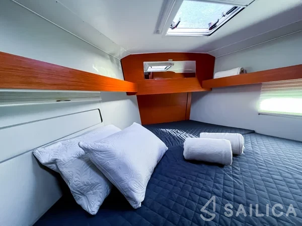 Dufour 390 Grand Large - Yacht Charter Sailica