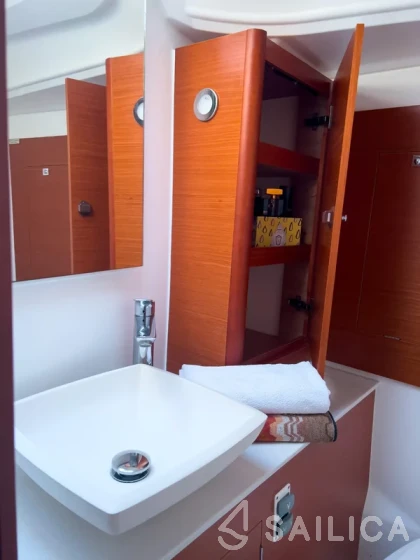 Dufour 390 Grand Large - Yacht Charter Sailica