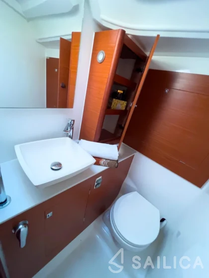 Dufour 390 Grand Large - Yacht Charter Sailica