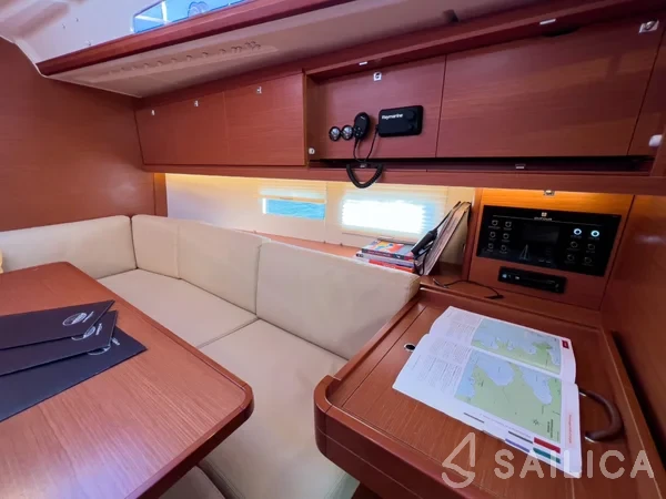 Dufour 390 Grand Large - Yacht Charter Sailica