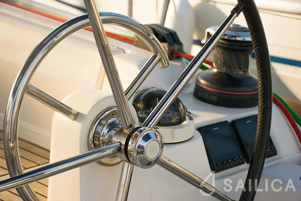 Sun Odyssey 439 - Yacht Charter Sailica