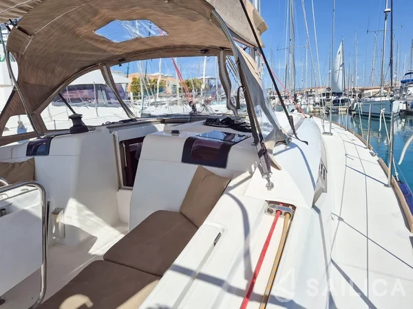 Sun Odyssey 439 - Yacht Charter Sailica