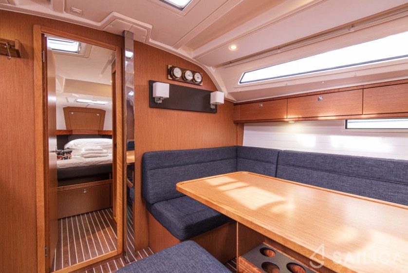 Bavaria 41 Cruiser - Yacht Charter Sailica
