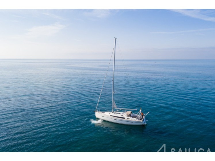 Bavaria 41 Cruiser - Yacht Charter Sailica