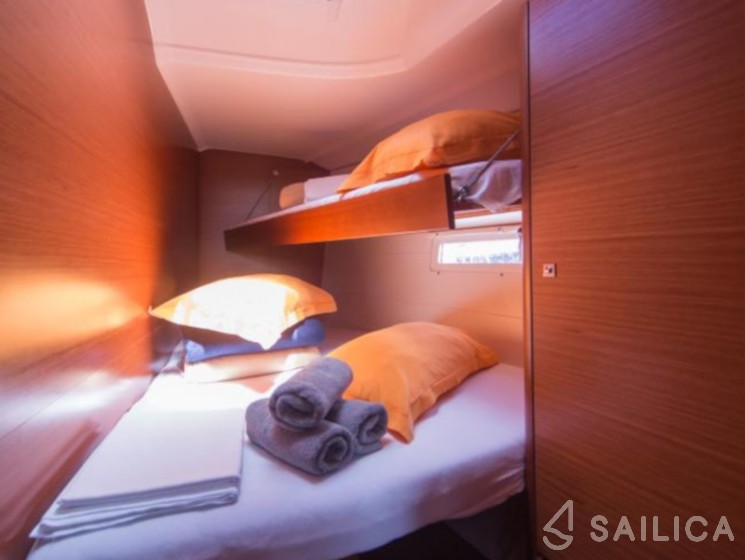 Dufour 460 GL - Yacht Charter Sailica