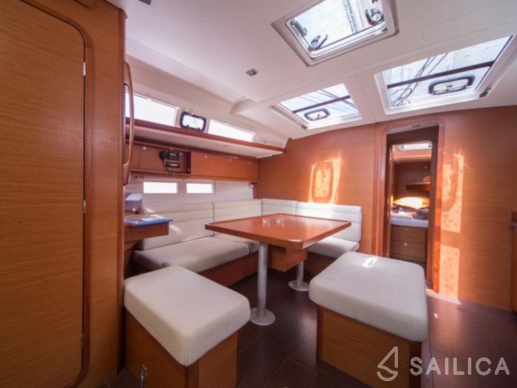 Dufour 460 GL - Yacht Charter Sailica