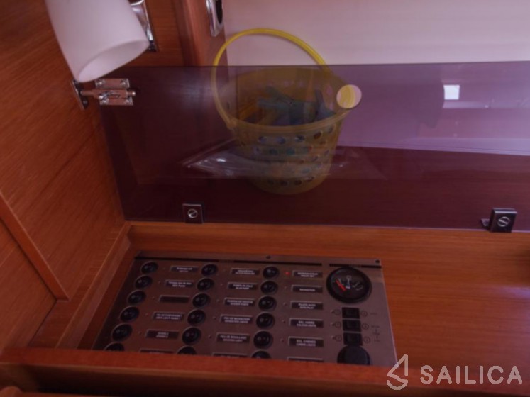 Dufour 460 GL - Yacht Charter Sailica