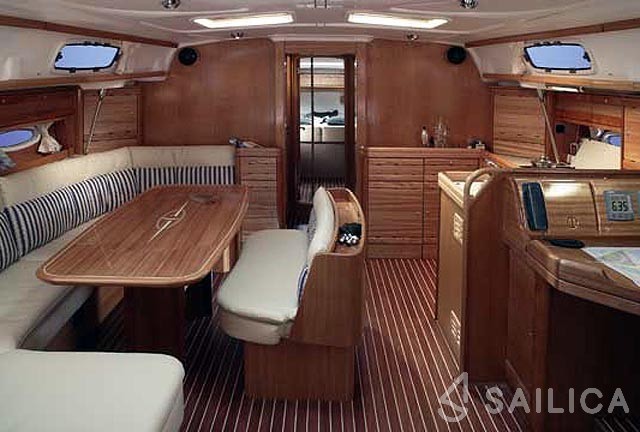Bavaria 50 - Yacht Charter Sailica
