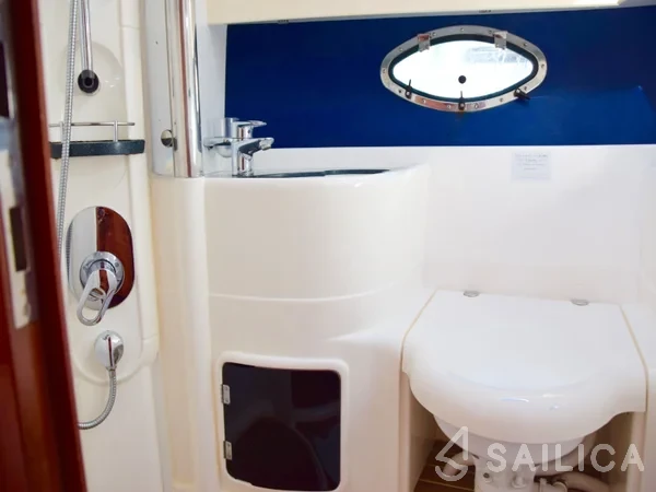Targa 48 - Yacht Charter Sailica