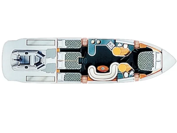 Targa 48 - Yacht Charter Sailica