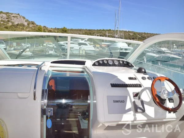 Targa 48 - Yacht Charter Sailica