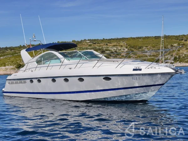 Targa 48 - Yacht Charter Sailica
