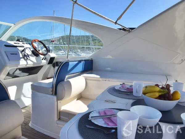 Targa 48 - Yacht Charter Sailica