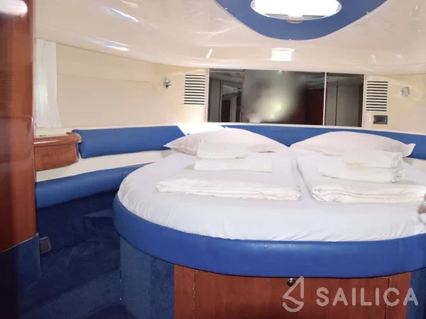 Targa 48 - Yacht Charter Sailica