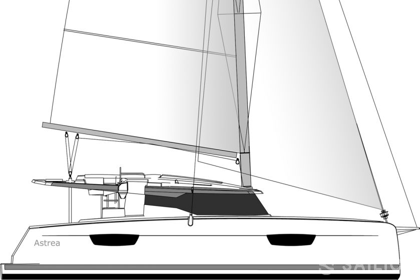 Astréa 42 - Yacht Charter Sailica