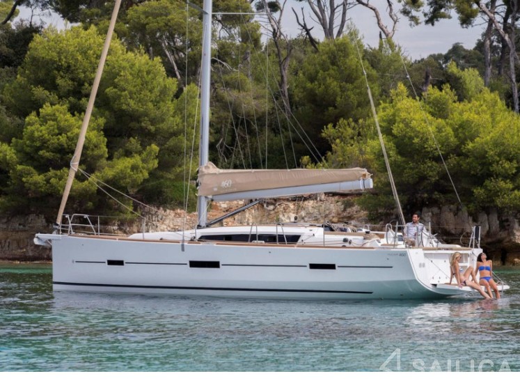 Dufour 460 GL - Yacht Charter Sailica