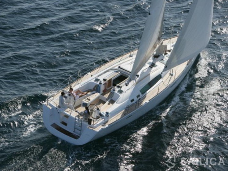 Oceanis 50 - Yacht Charter Sailica