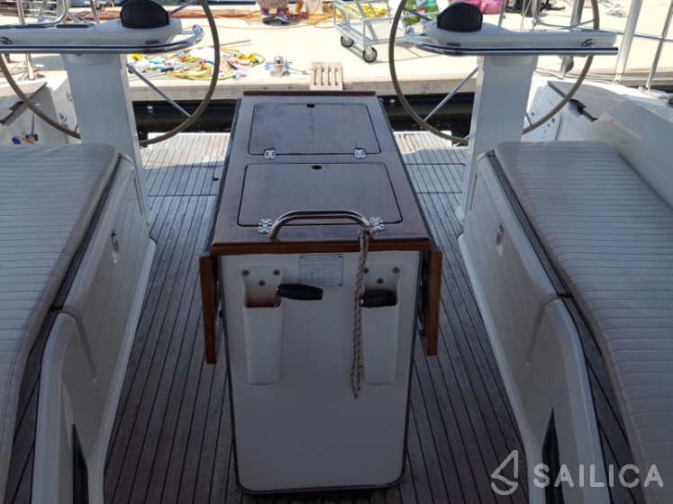 Bavaria 45 Cruiser - Yacht Charter Sailica