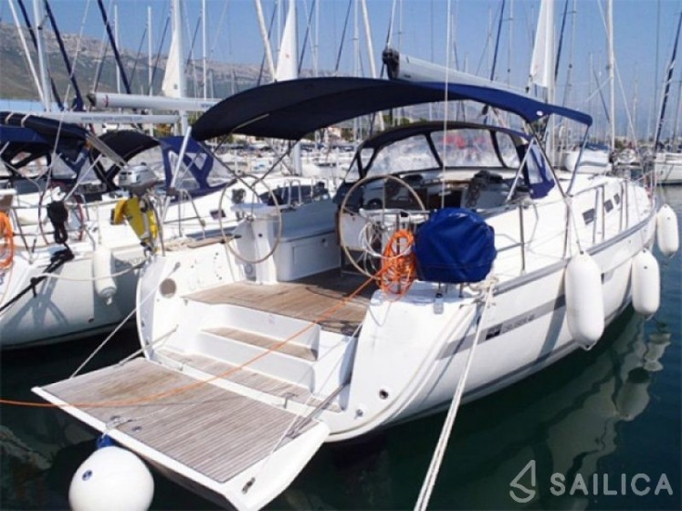 Bavaria 45 Cruiser - Yacht Charter Sailica