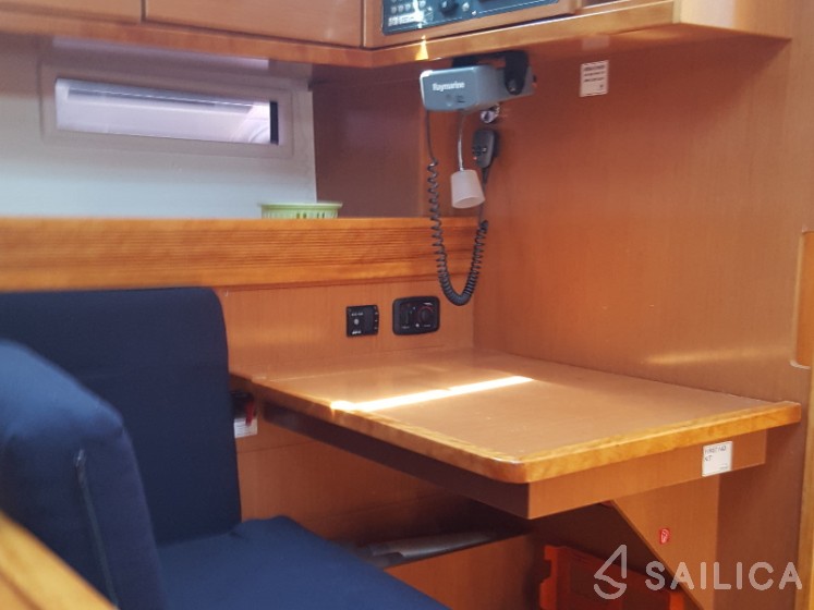 Bavaria 45 Cruiser - Yacht Charter Sailica