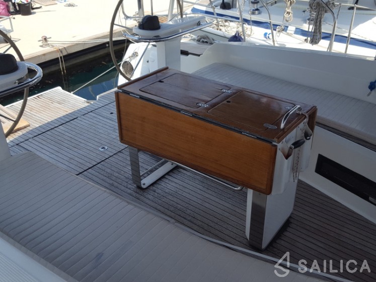 Bavaria 45 Cruiser - Yacht Charter Sailica
