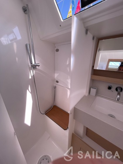Dufour 470 - Yacht Charter Sailica