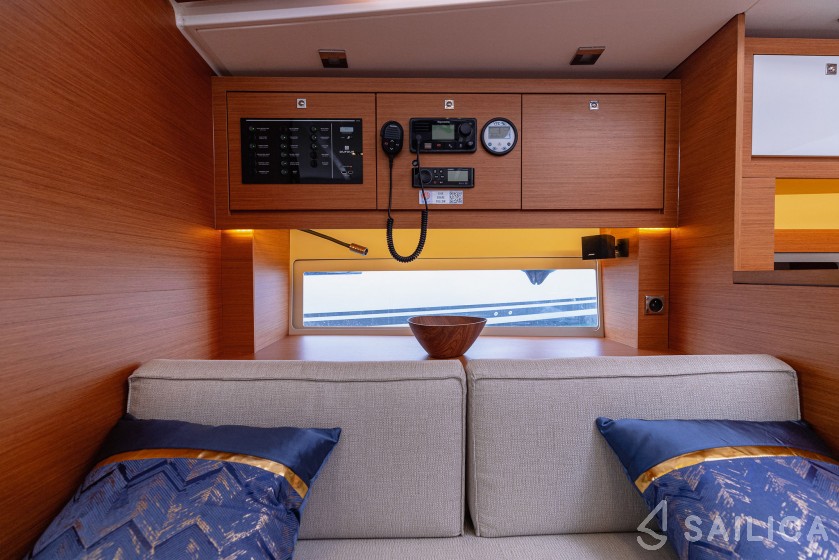 Dufour 470 - Yacht Charter Sailica