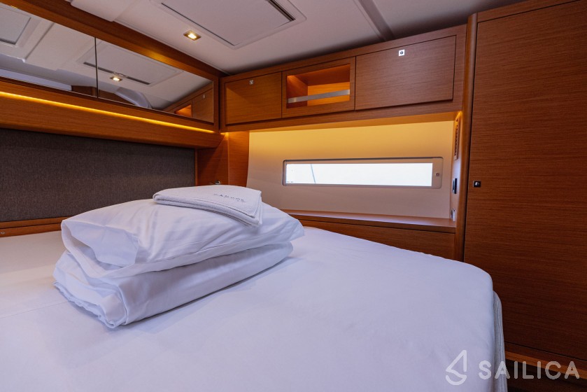 Dufour 470 - Yacht Charter Sailica