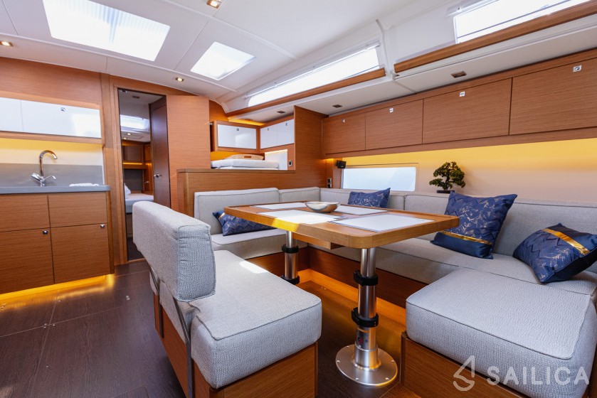 Dufour 470 - Yacht Charter Sailica