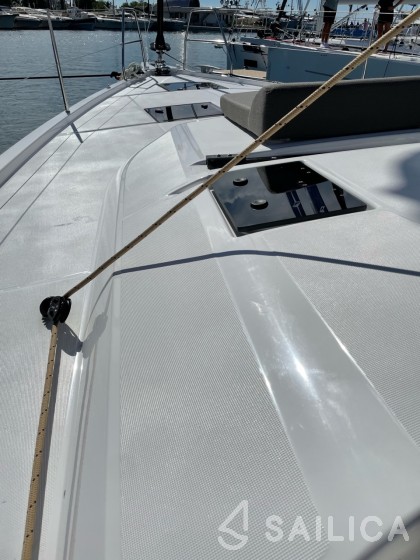 Dufour 470 - Yacht Charter Sailica