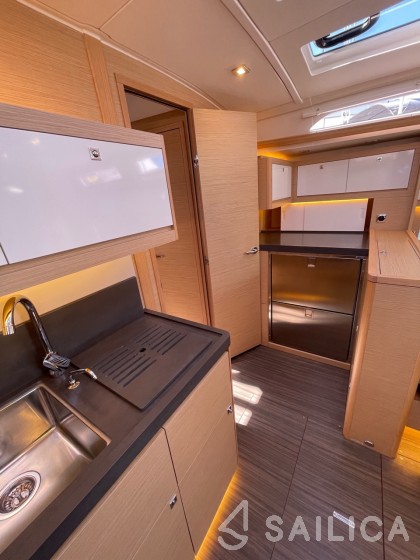 Dufour 470 - Yacht Charter Sailica