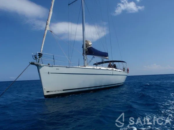 Cyclades 50.5 - Yacht Charter Sailica