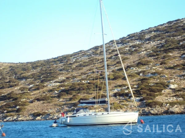 Cyclades 50.5 - Yacht Charter Sailica