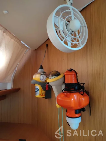 Sun Odyssey 44i - Yacht Charter Sailica