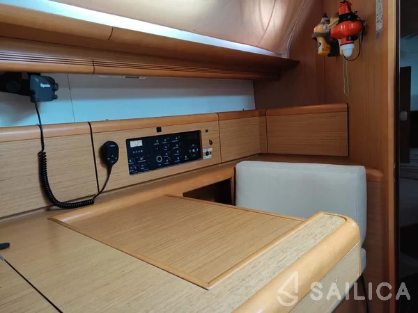 Sun Odyssey 44i - Yacht Charter Sailica