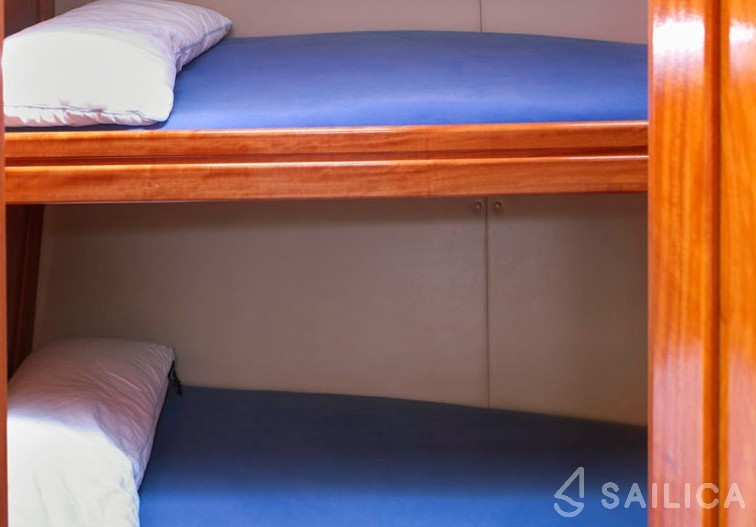 Bavaria Cruiser 46 - Yacht Charter Sailica